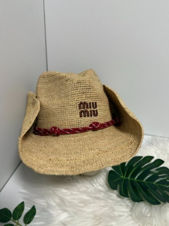Miu Miu Accessories - Miu Miu hats